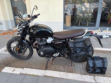 Triumph Scrambler 1200 X - settembre 2025