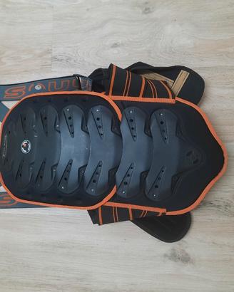 paraschiena moto