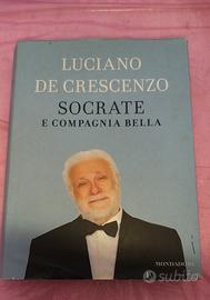 Socrate e compagnia bella di Luciano De Crescenzo