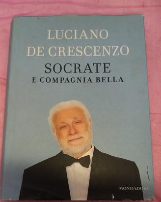 Socrate e compagnia bella di Luciano De Crescenzo
