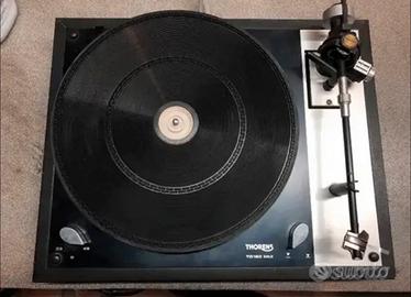 Giradischi thorens 160 mk2