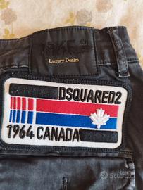 Pantaloni Dsquared2