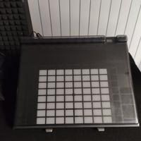 Ableton Push 2 + Decksaver tm + Ableton lite 12 