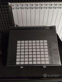 Ableton Push 2 + Decksaver tm + Ableton lite 12 