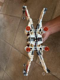 Lego Star Wars 9493-X Wing Startfighter