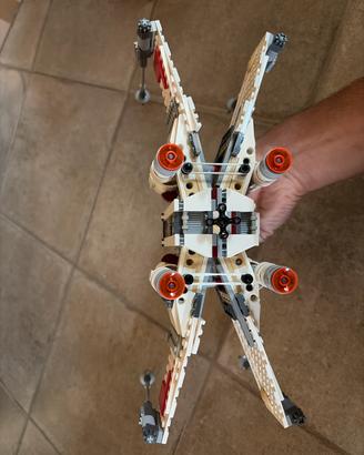 Lego Star Wars 9493-X Wing Startfighter