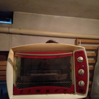 Forno elettrico da 20 litri