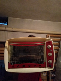 Forno elettrico da 20 litri