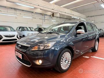 Ford Focus 1.6 TDCi (110CV) Titanium Neopatentati