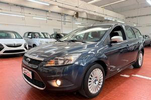 Ford Focus 1.6 TDCi (110CV) Titanium Neopatentati