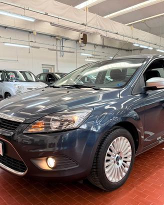 Ford Focus 1.6 TDCi (110CV) Titanium Neopatentati