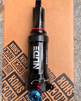 RockShox Deluxe Nude RLC3 DebonAir - 185x55