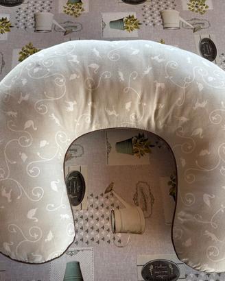 Cuscino allattamento 