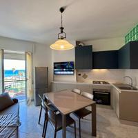 Bilocale fronte mare 6 posti letto