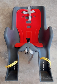 Seggiolino bici bambino