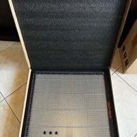 Piastra Nido D’ape per Laser