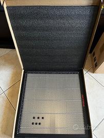 Piastra Nido D’ape per Laser