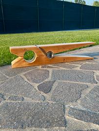 Menaola in legno lamellare