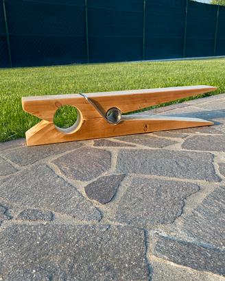 Menaola in legno lamellare