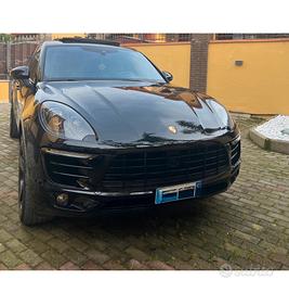 MACAN 3.0 DIESEL