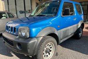 Suzuki Jimny 1.3i 16V cat 4WD JLX