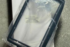 Telaio adattatore 2-DIN per Dacia Renault