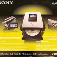 Masterizzatore DVD multifunzione