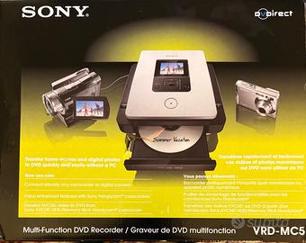 Masterizzatore DVD multifunzione