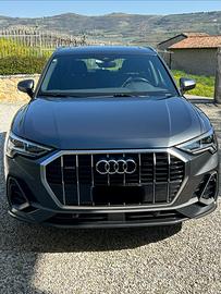 Audi Q3 40 TDI quattro S tronic line edition