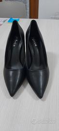 Scarpe con tacco largo n 39