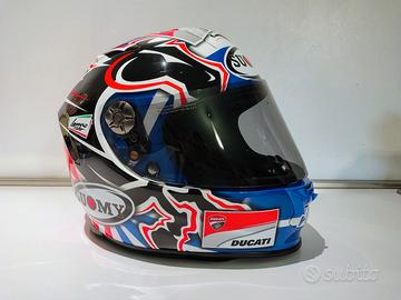 casco suomy GP dovizioso ducati