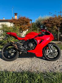 Mv Agusta F3 800 Rosso