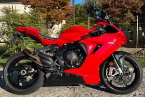 Mv Agusta F3 800 Rosso