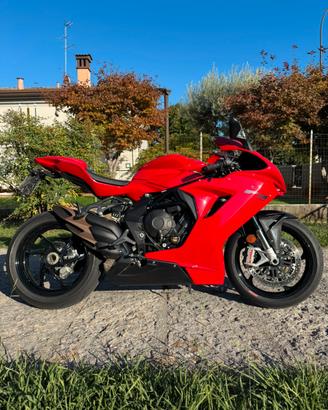 Mv Agusta F3 800 Rosso
