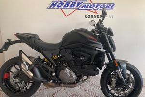 Ducati Monster 937 +