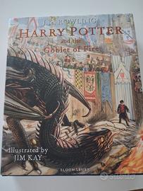 Libro Harry Potter in lingua originale 