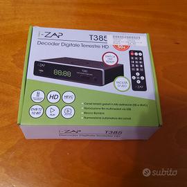 decoder digitale terrestre I-ZAP 