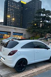 Opel Corsa D