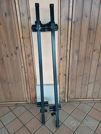 Barre portatutto Fiat Grande Punto 5 porte