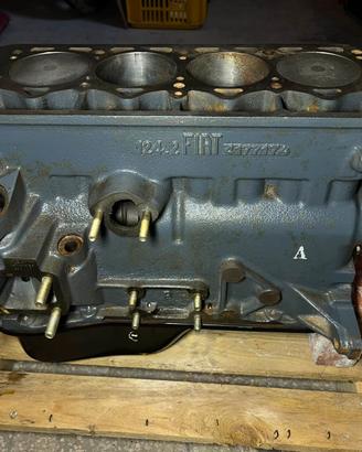 Blocco Motore Fiat 238 Nuovo
