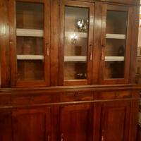 credenza arte povera