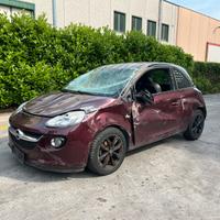 Ricambi usati OPEL ADAM