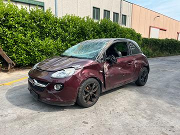 Ricambi usati OPEL ADAM