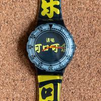 Orologio da polso Coca Cola