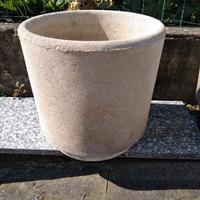 vaso in cemento ...cementite