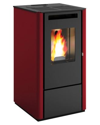 Stufa Pellet 