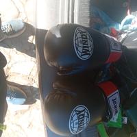 guanti da boxe