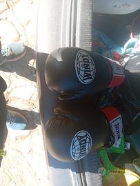 guanti da boxe