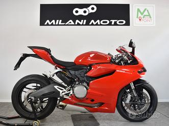 Ducati 899 Panigale usata in vendita