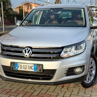 Volkswagen Tiguan 2.0 TDI 150CV 4MOTION DSG EURO6